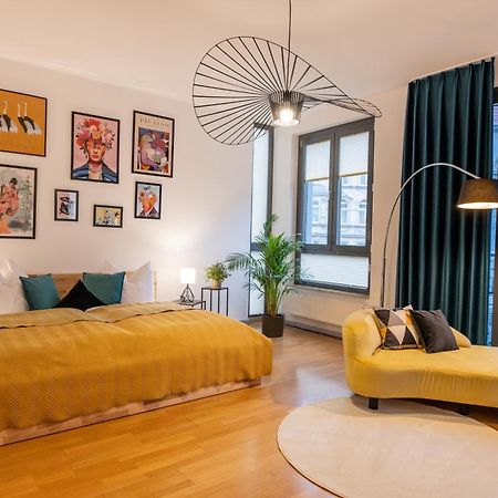 אייזנבאך Easylife - Apartment Retro מראה חיצוני תמונה