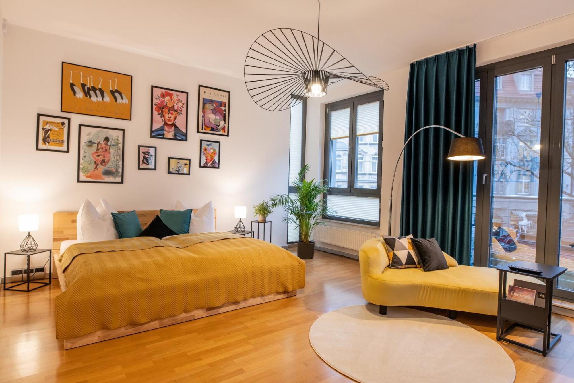 אייזנבאך Easylife - Apartment Retro מראה חיצוני תמונה