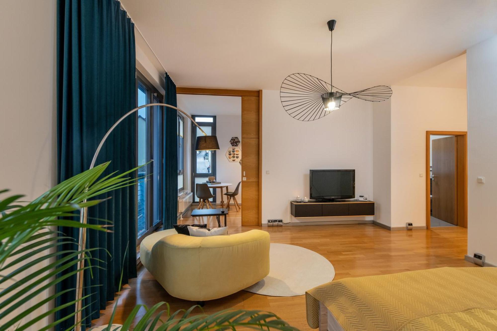 אייזנבאך Easylife - Apartment Retro מראה חיצוני תמונה